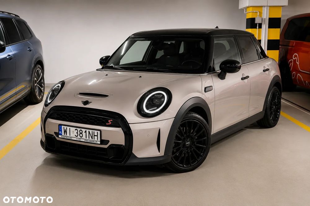 MINI Cooper S - 2