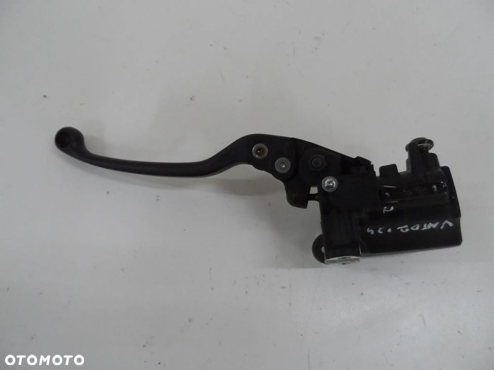 Yamaha MT07 pompa hamulcowa przód klamka hamulca - 3