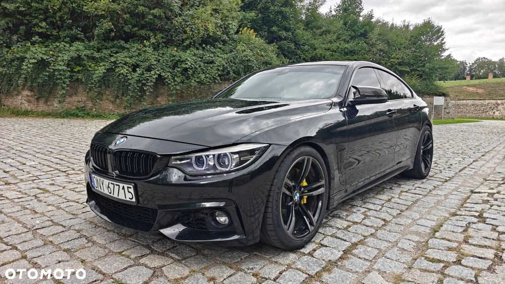 BMW Seria 4 440i M Sport - 13