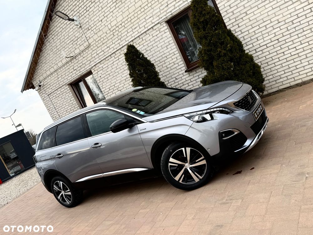 Peugeot 5008 BlueHDi 130 EAT8 GT - 1