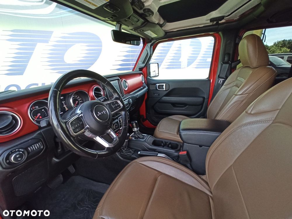 Jeep Gladiator - 7