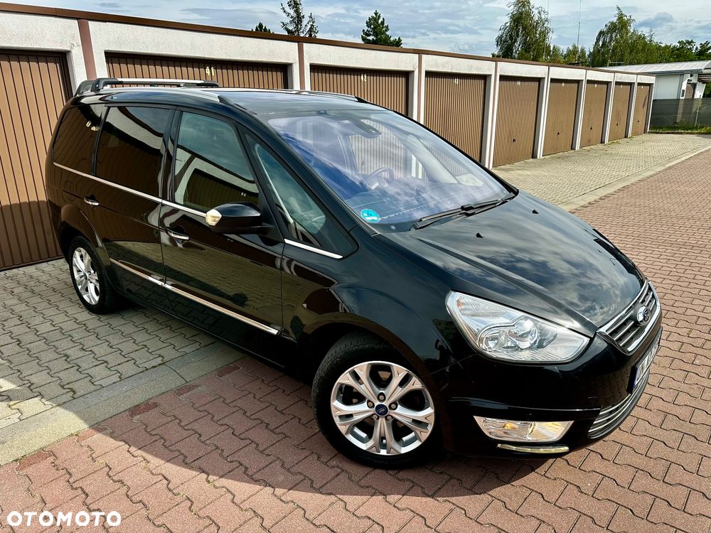 Ford Galaxy 2.0 TDCi DPF Titanium - 11