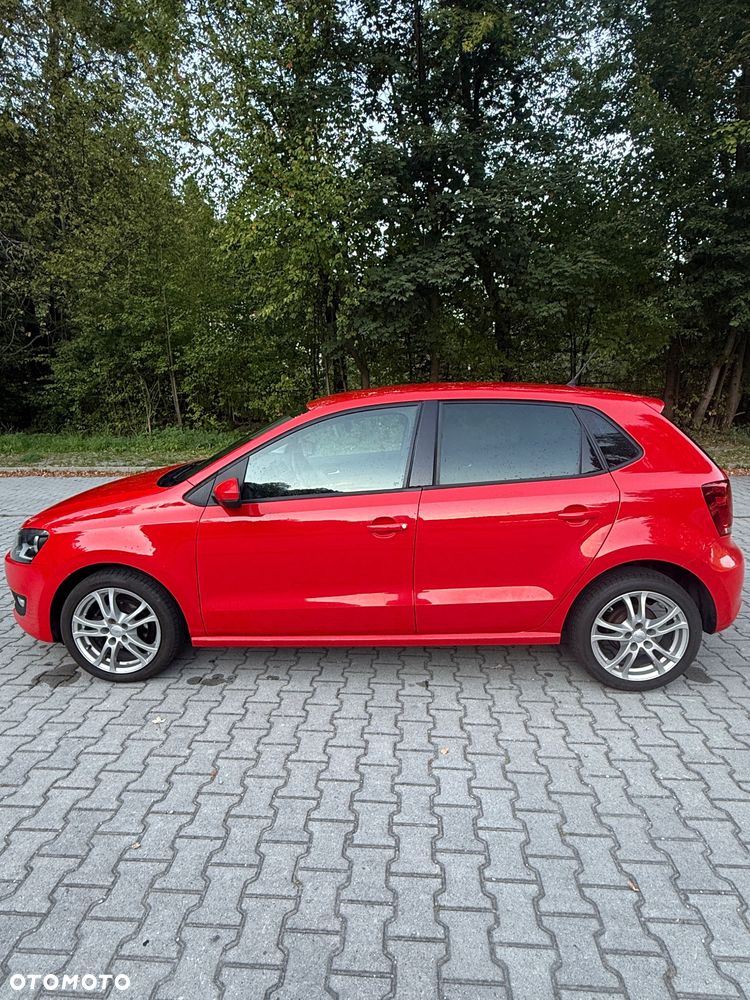 Volkswagen Polo 1.2 12V Trendline - 7