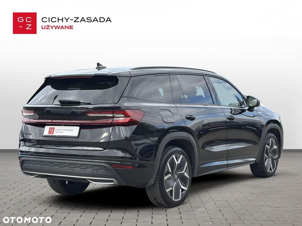 Skoda Kodiaq 1.5 TSI mHEV 4x2 Sportline DSG - 6