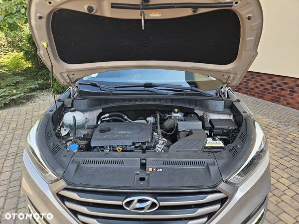 Hyundai Tucson - 19
