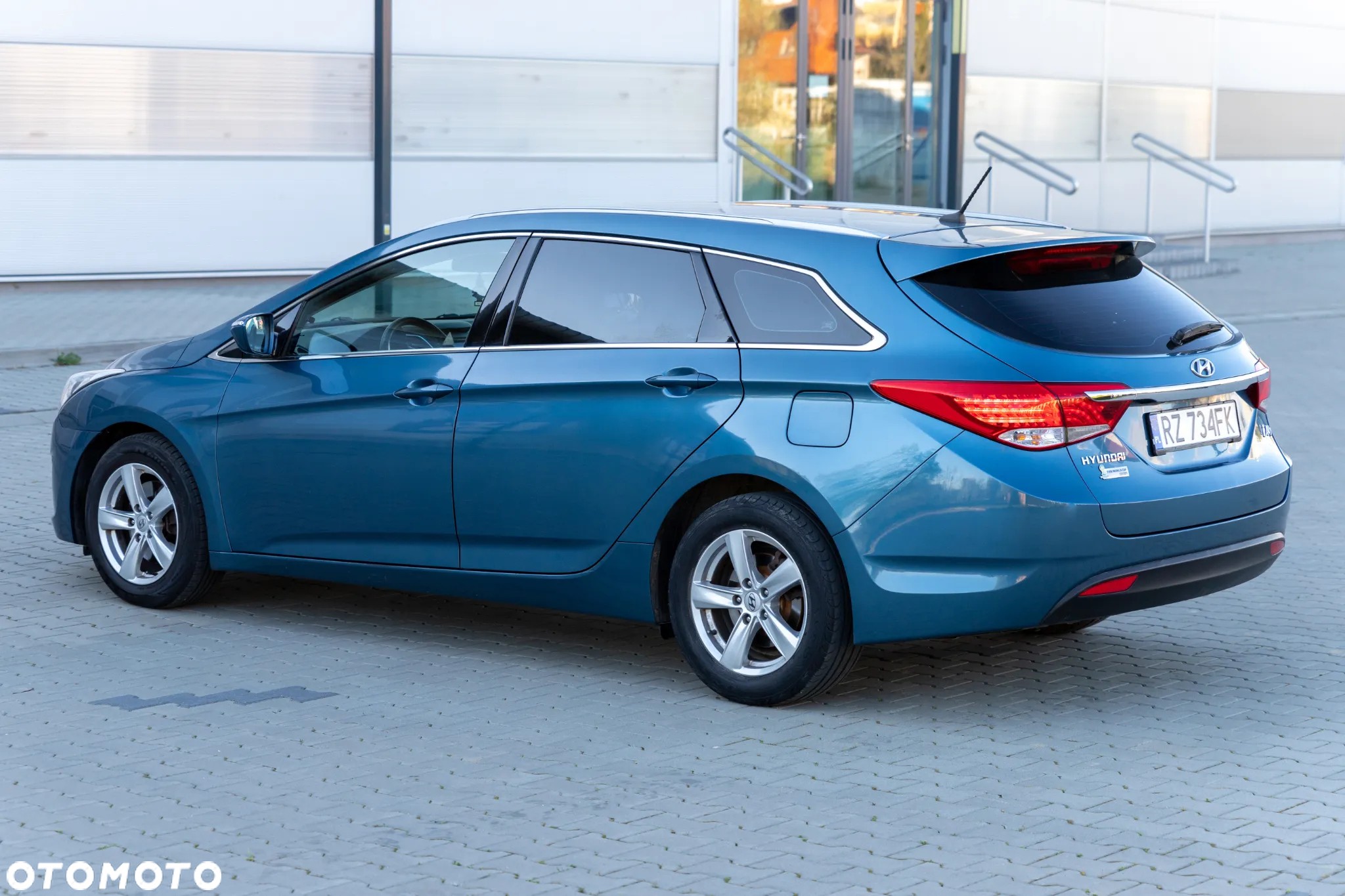Hyundai i40 - 9