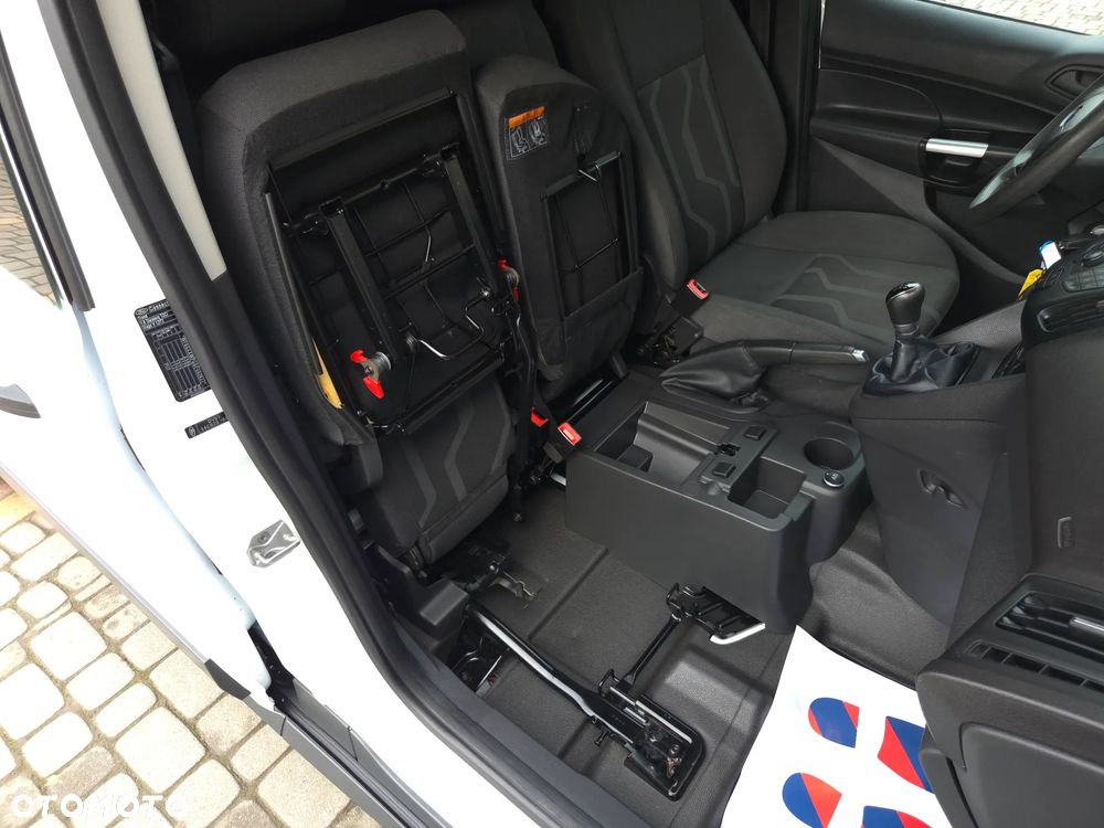 Ford FORD TRANSIT CONNECT LONG VAN L2 H1 - 28