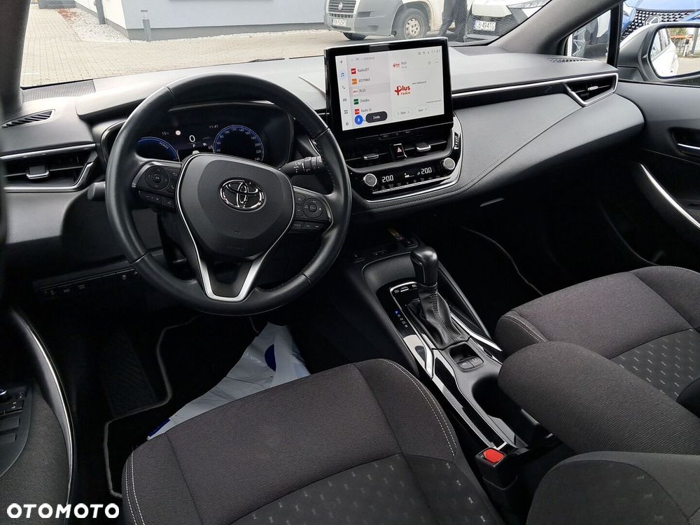 Toyota Corolla 1.8 Hybrid Comfort - 13