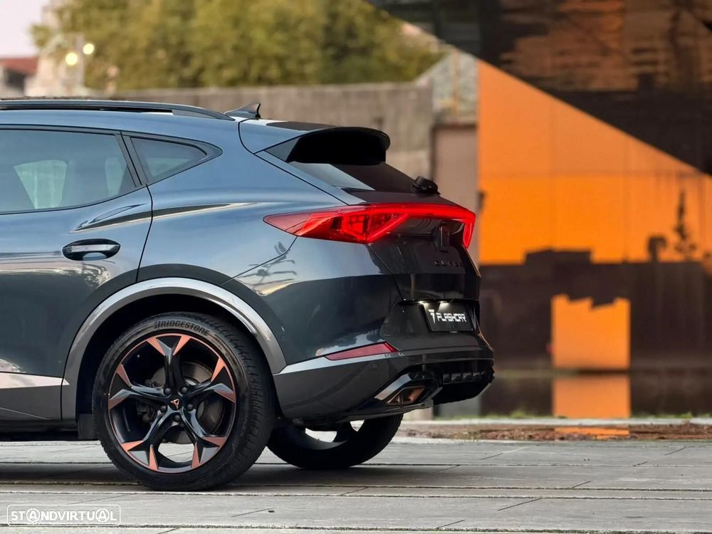 Cupra Formentor VZ 1.4 e-Hybrid DSG - 9