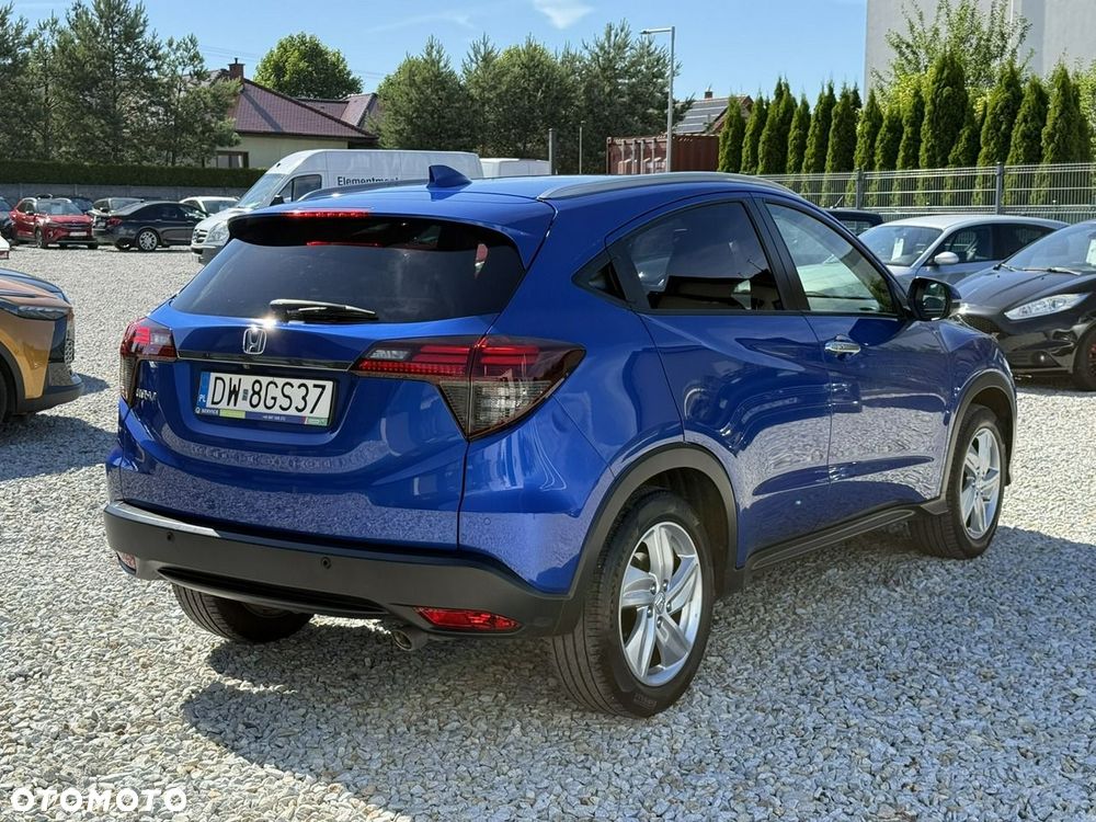 Honda HR-V - 9