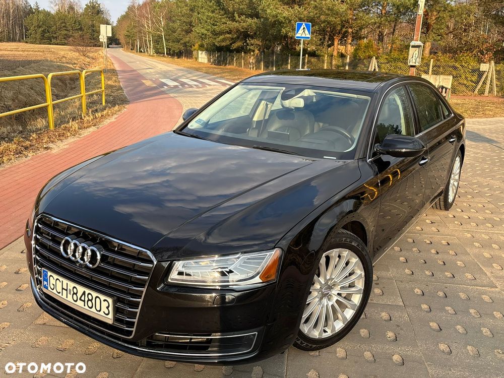 Audi A8 - 6