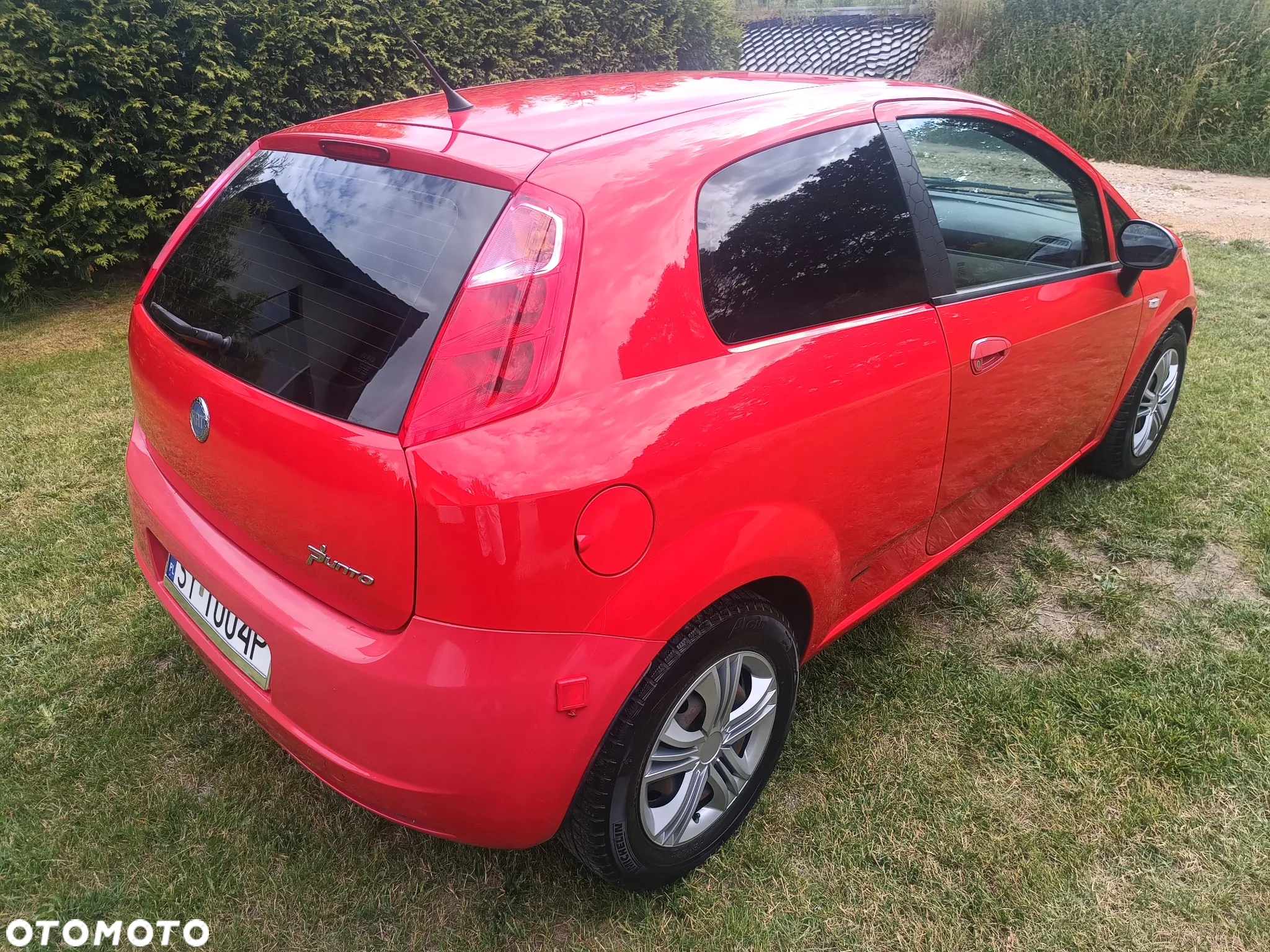 Fiat Grande Punto 1.4 16V Dynamic - 8