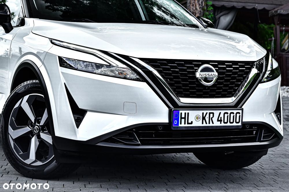 Nissan Qashqai 1.3 DIG-T MHEV Xtronic N-Design - 7