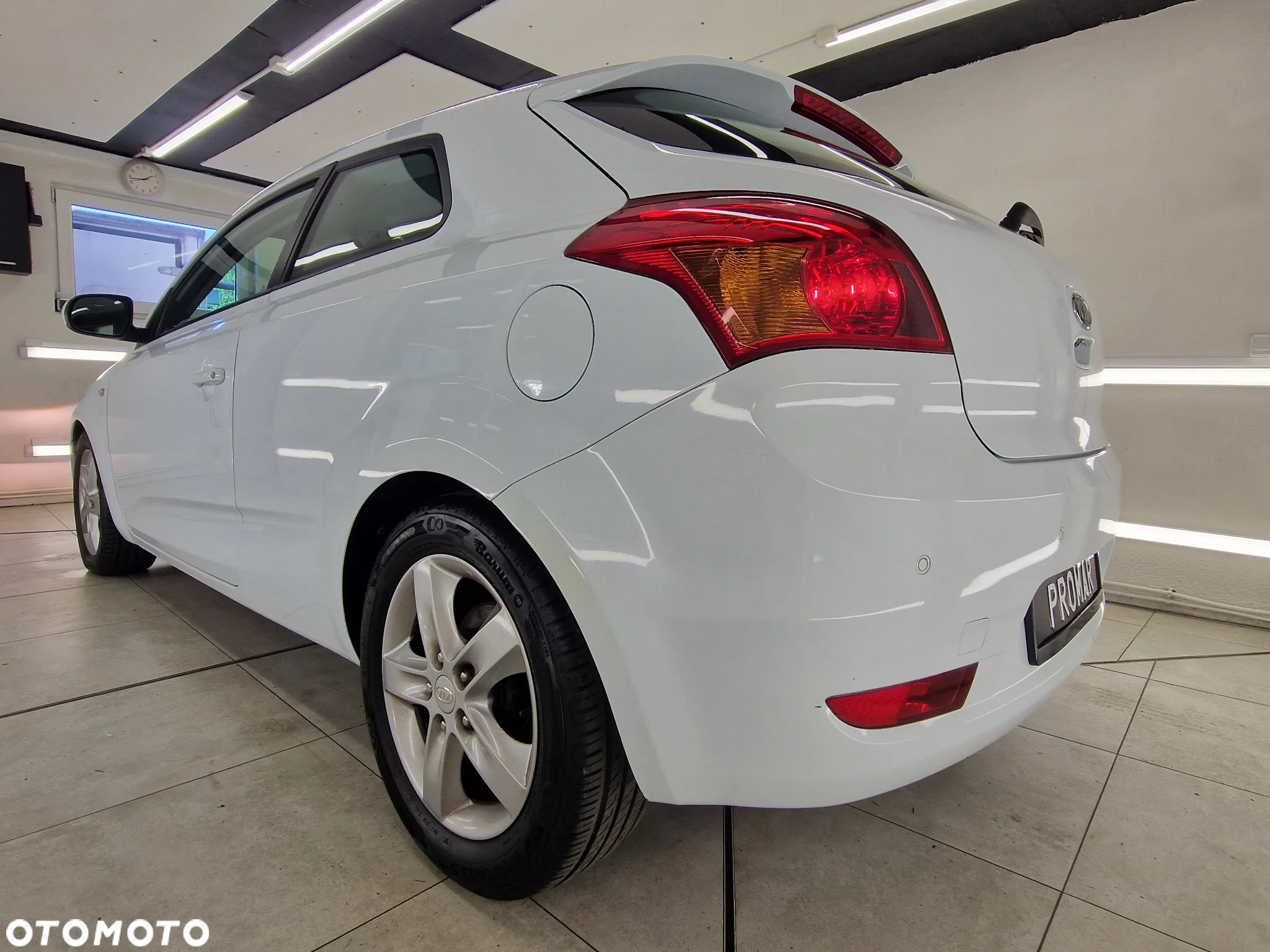 Kia ProCeed pro Ceed 1.6 CVVT Vision - 14
