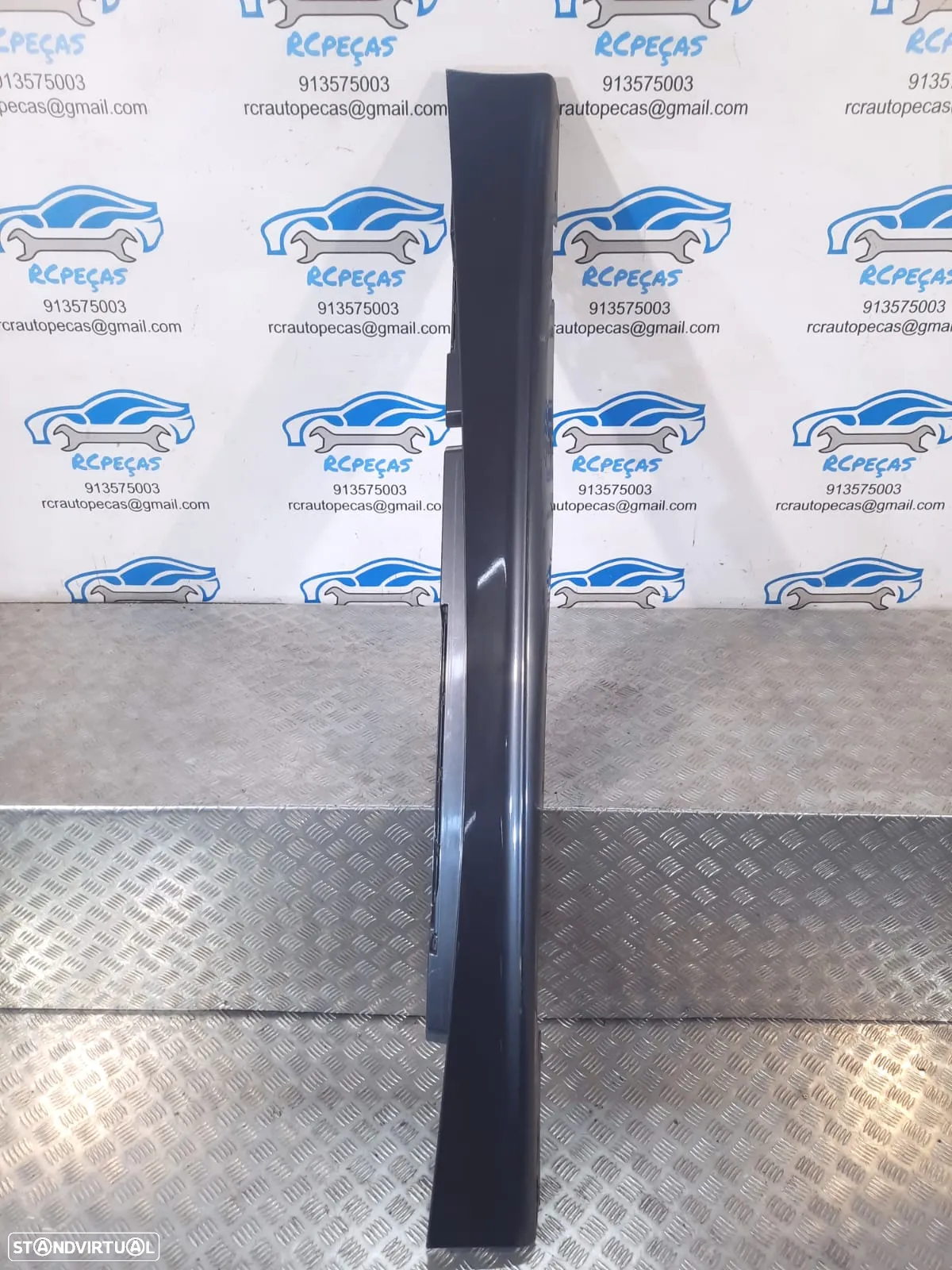 EMBALADEIRA EMBALADEIRAS ESQUERDA DIREITA BMW SERIE 1 E87 51770032949 0032949 51770032948 0032948 SAIA SAIAS LATERAL LATERAIS - 7