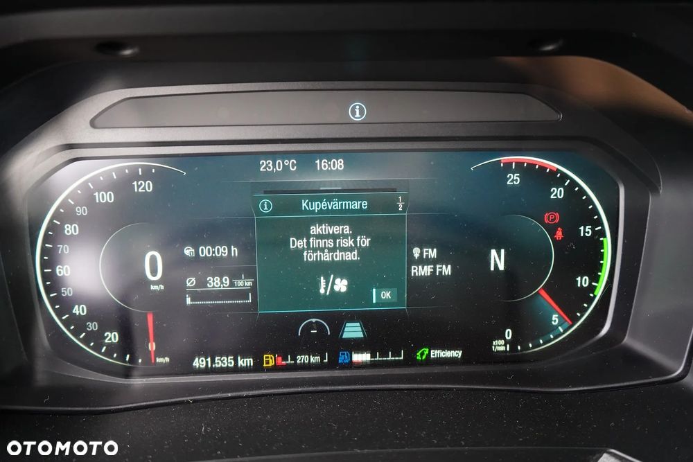 MAN TGX / 26.510 / GX / ACC / E 6 / RETARDER / BDF / OŚ SKRĘTNA / 7,15 M , 7,45 M - 12