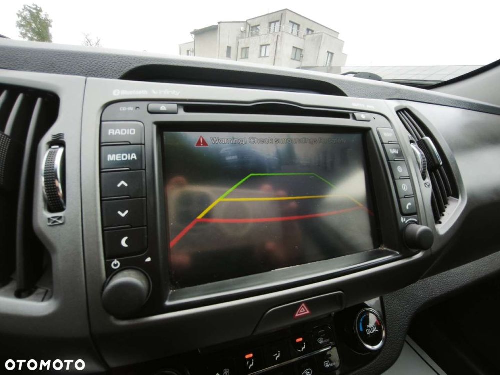 Kia Sportage - 11