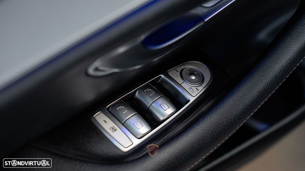Mercedes-Benz E 220 d Avantgarde - 15
