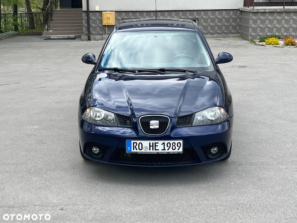 Seat Ibiza - 8