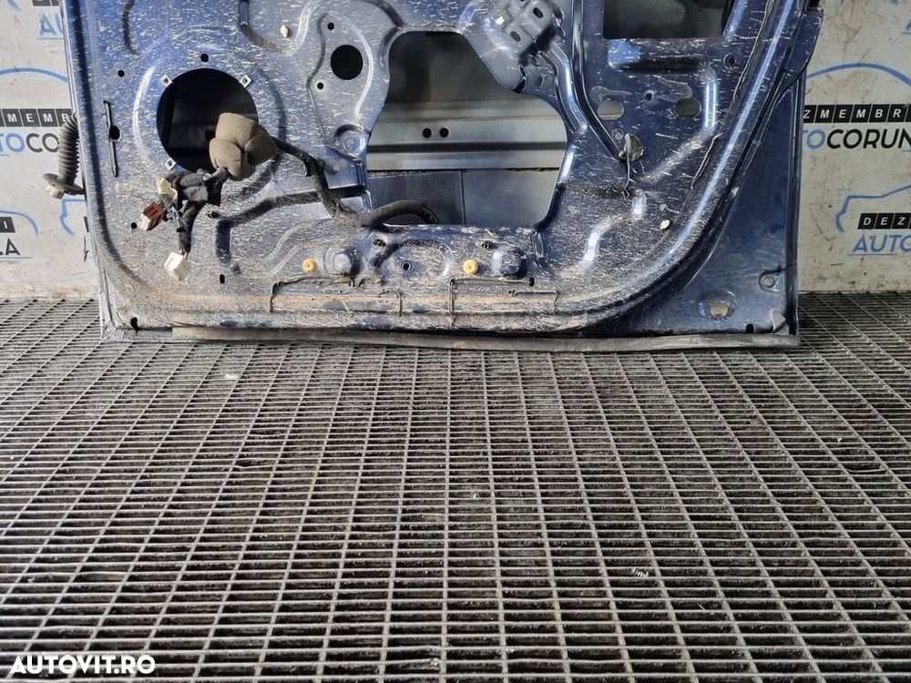 Usa Dreapta Fata Dacia Duster Facelift 2014 - 2017 SUV 4 Usi ALBASTRU (1125) - 3