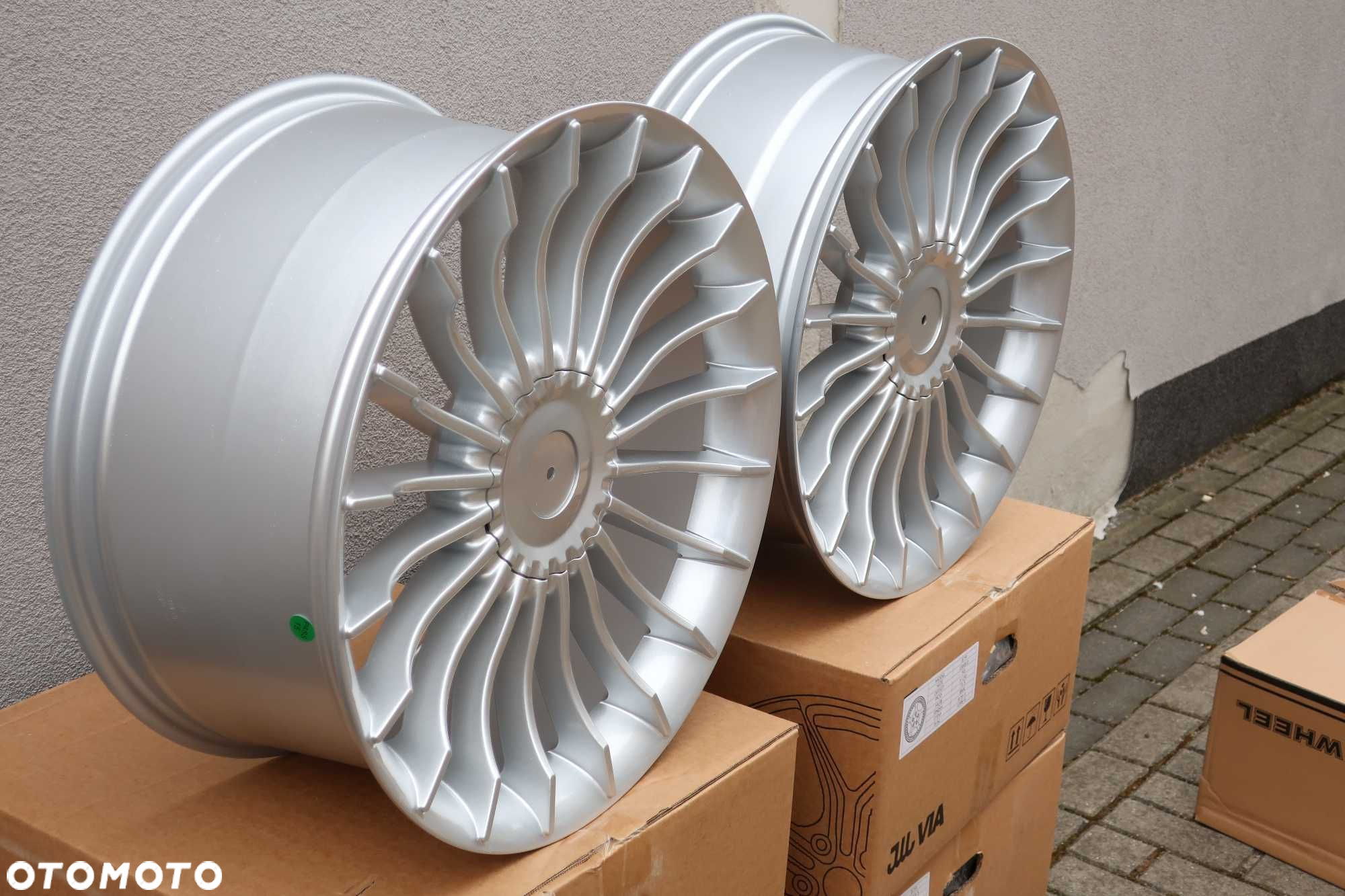 felgi 20 5x120 bk273 ALPINA bmw f20 f11 e90 f30 f36 f01 e53 f06 f12 - 7