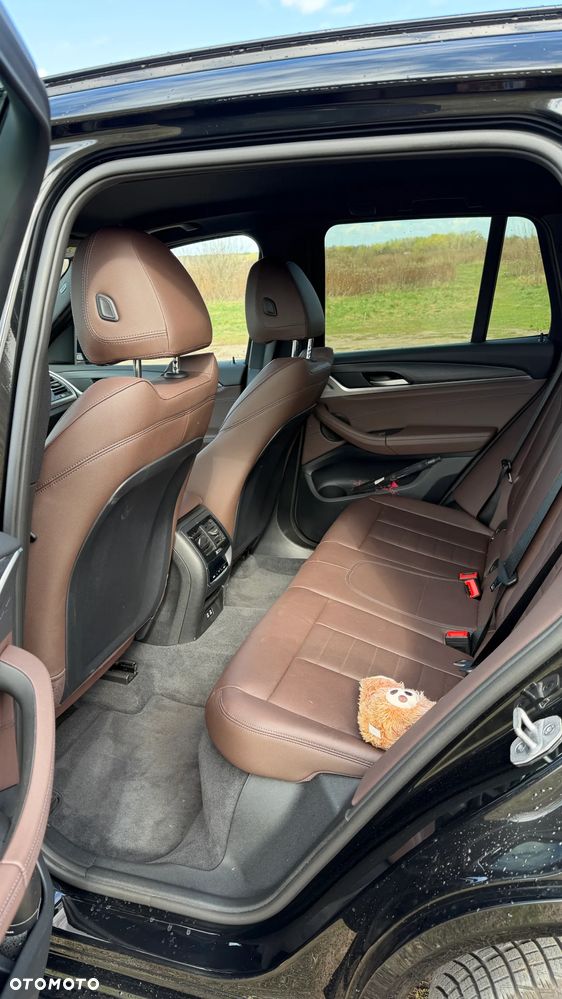 BMW X3 xDrive20i mHEV - 14