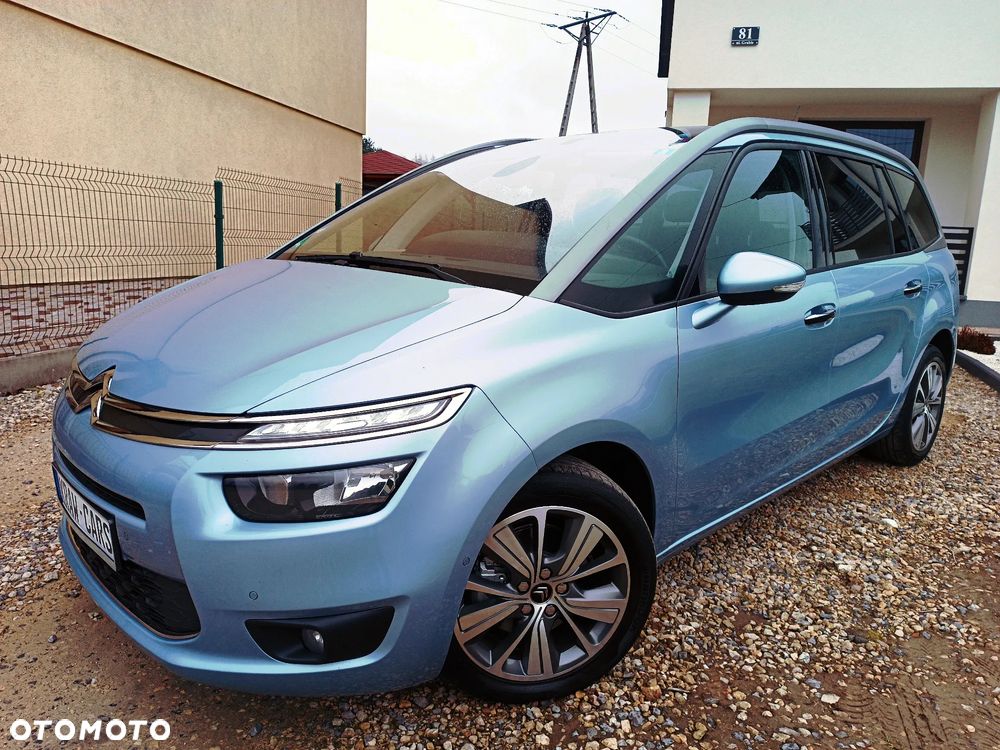 Citroën C4 Picasso 2.0 HDi FAP Exclusive - 13