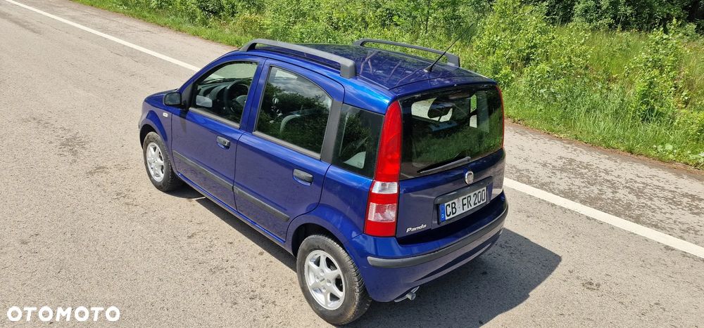 Fiat Panda 1.2 Dynamic - 23