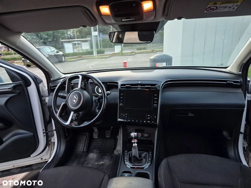 Hyundai Tucson 1.6 T-GDi Modern 2WD - 17