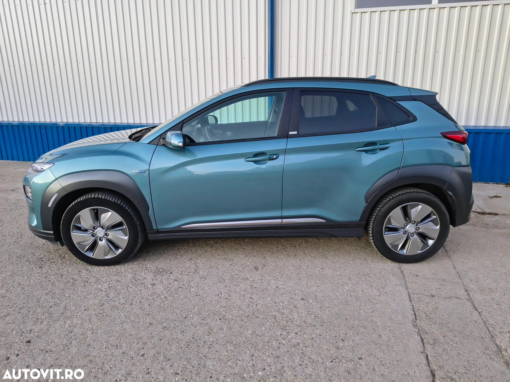 Hyundai KONA EV Advantage - 2