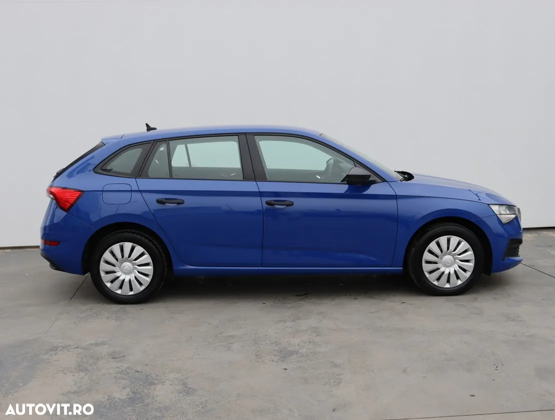 Skoda Scala 1.0 TSI Active - 9