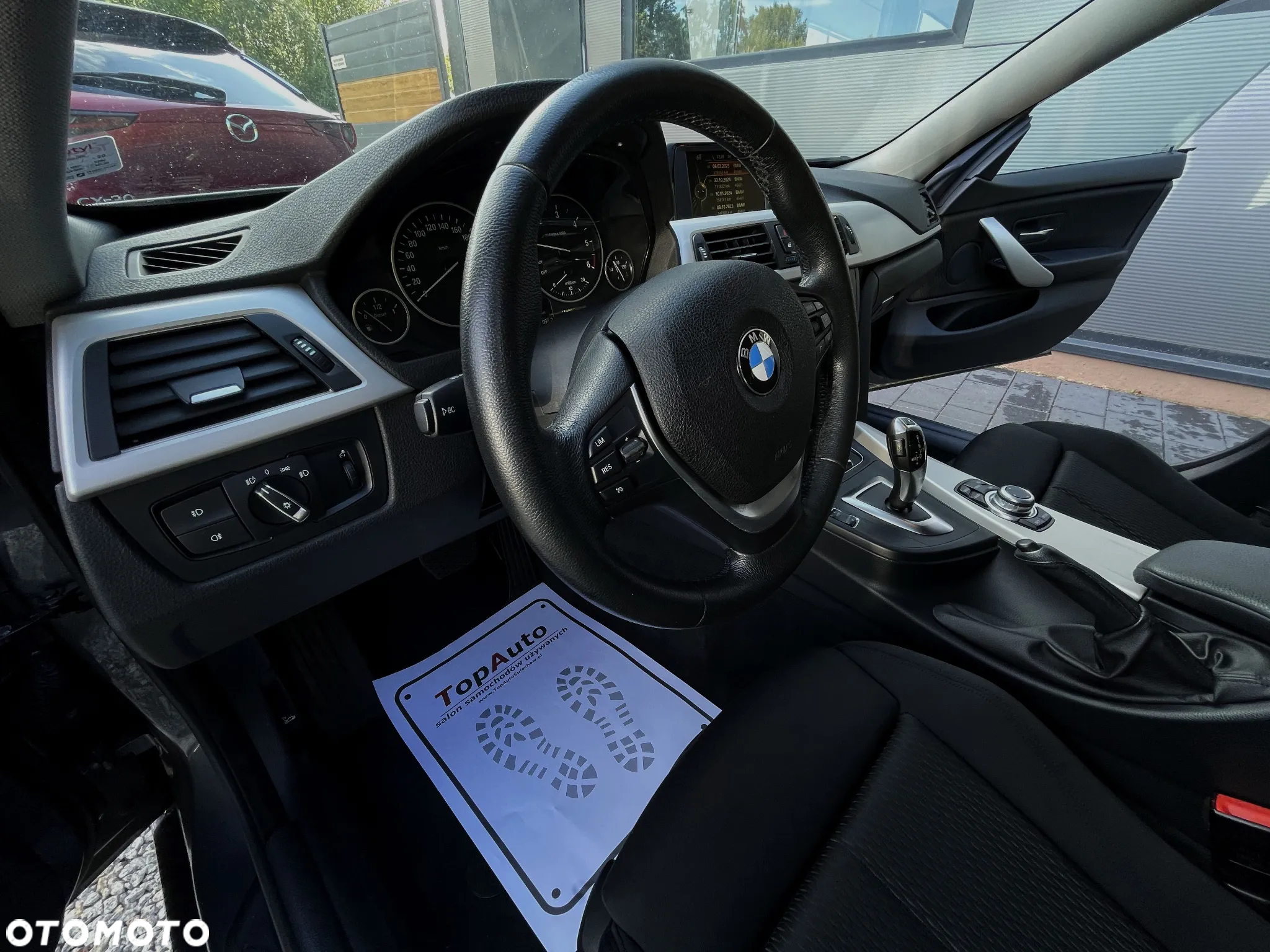 BMW Seria 4 420d Gran Coupe - 18