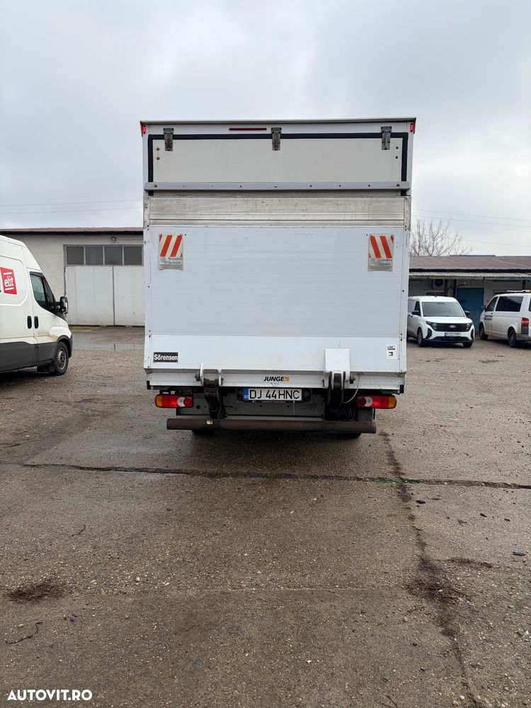 Renault Master 3 cu lift - 8