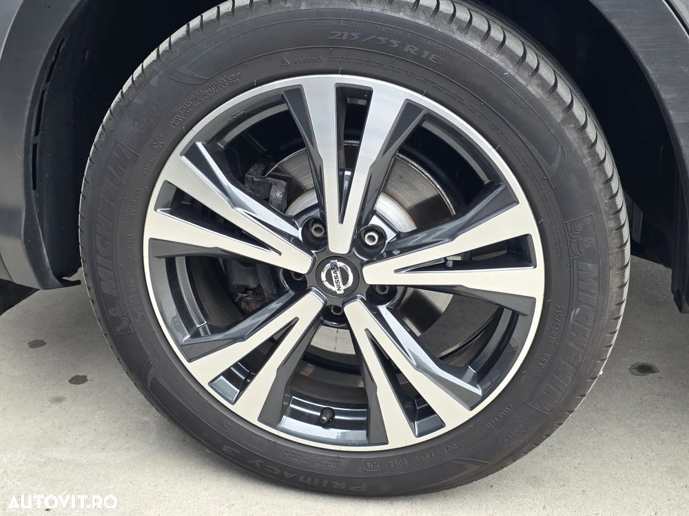 Nissan Qashqai 1.5D 114CP 2WD N-Connecta - 13