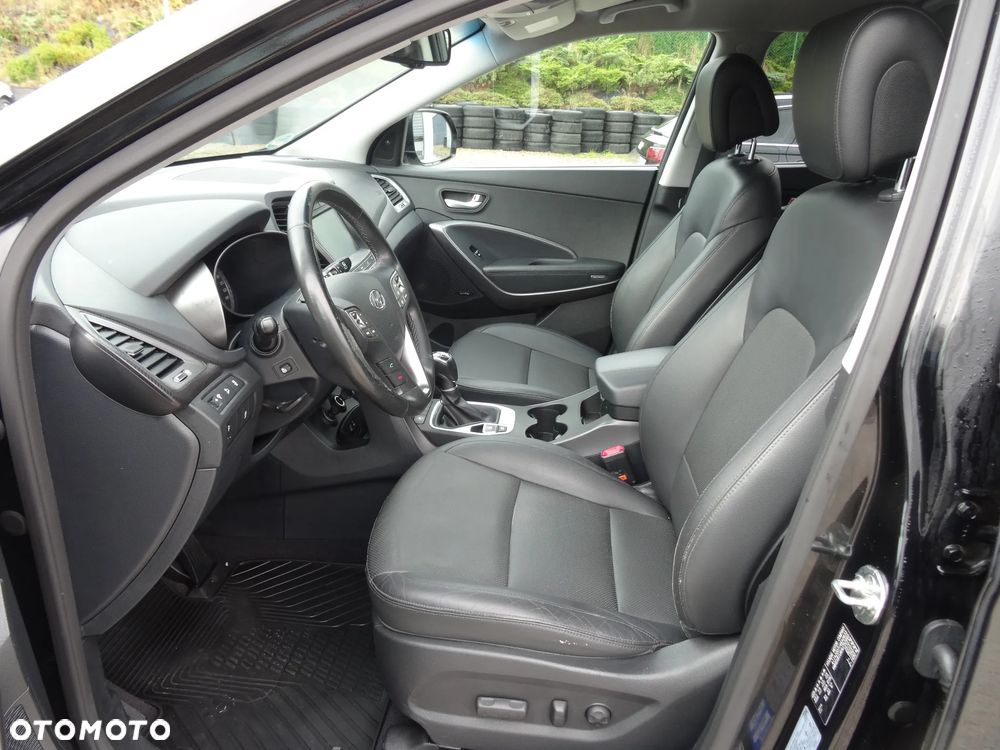 Hyundai Santa Fe 2017