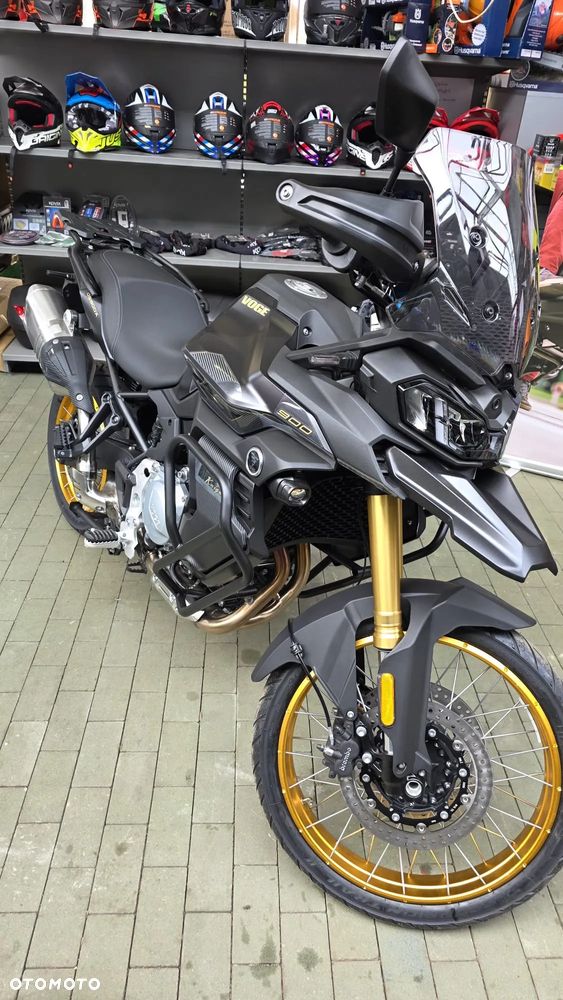 VOGE 900DSX - 4