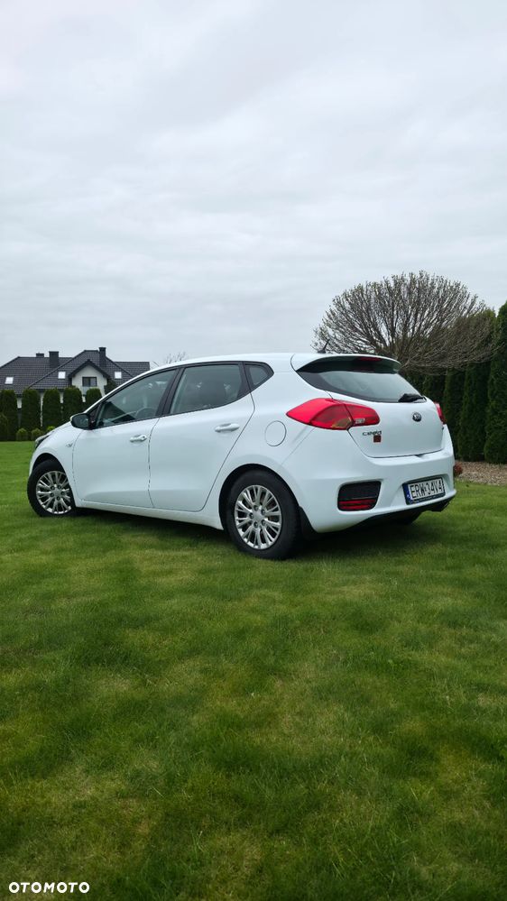 Kia Ceed 1.4 CRDi M - 8