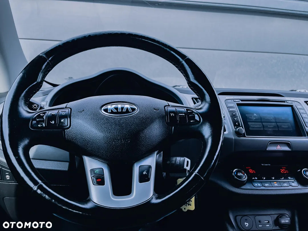 Kia Sportage 1.6 GDI L 2WD - 14