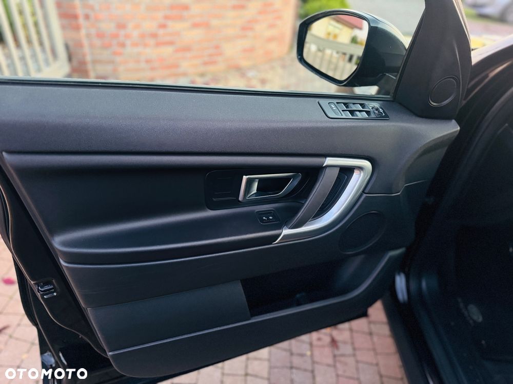 Land Rover Discovery Sport 2.0 D180 HSE - 22