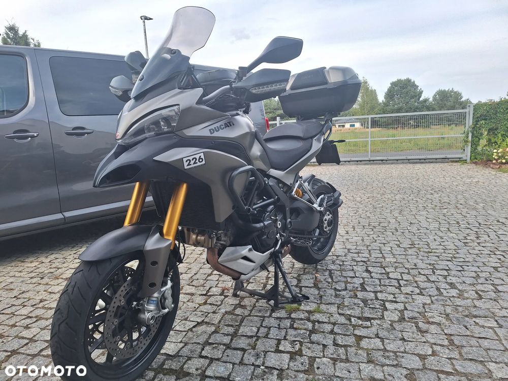 Ducati Multistrada - 1