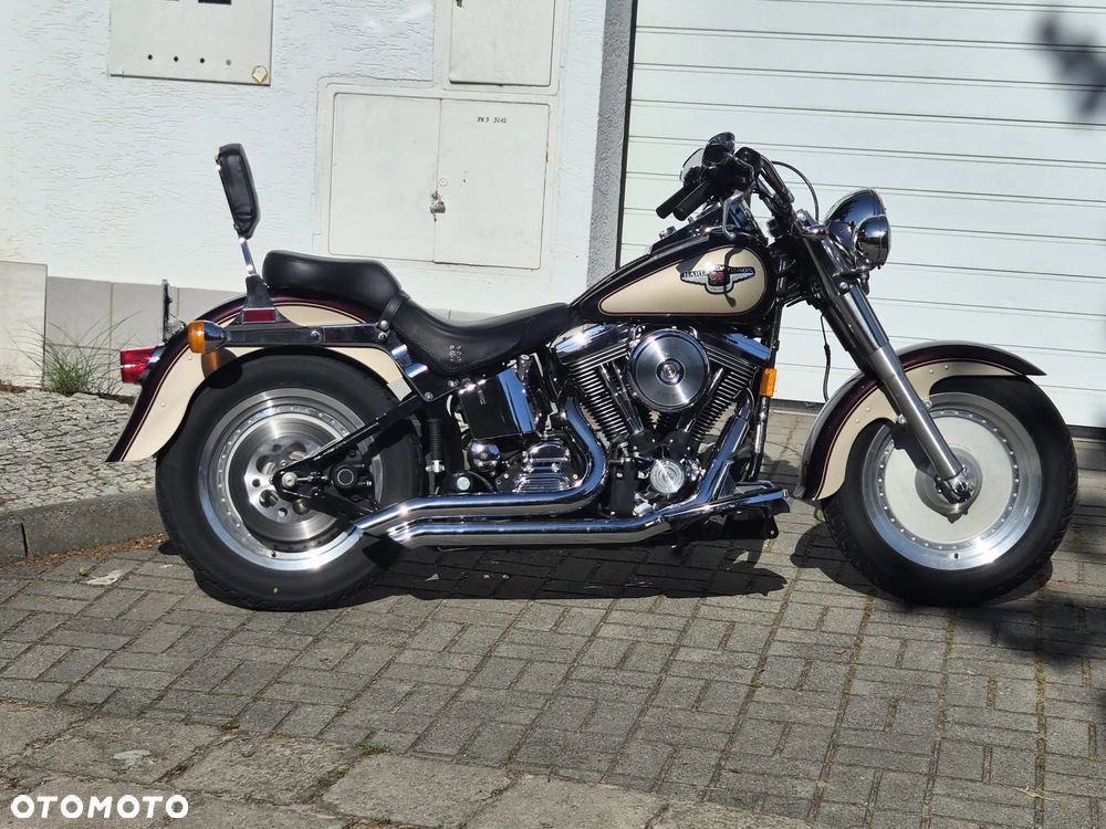 Harley-Davidson Softail Fat Boy - 1