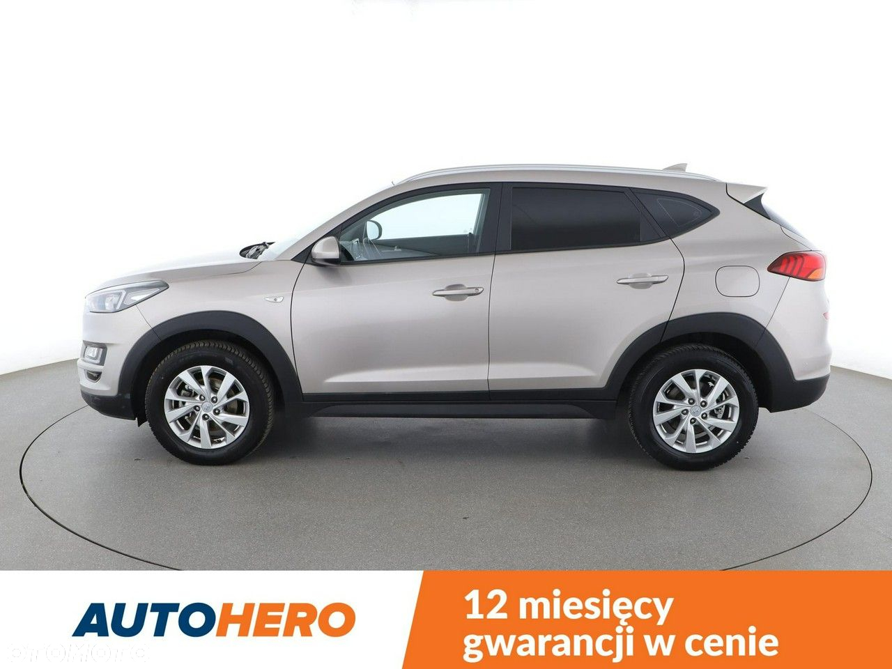 Hyundai Tucson 1.6 GDi 2WD Trend - 2