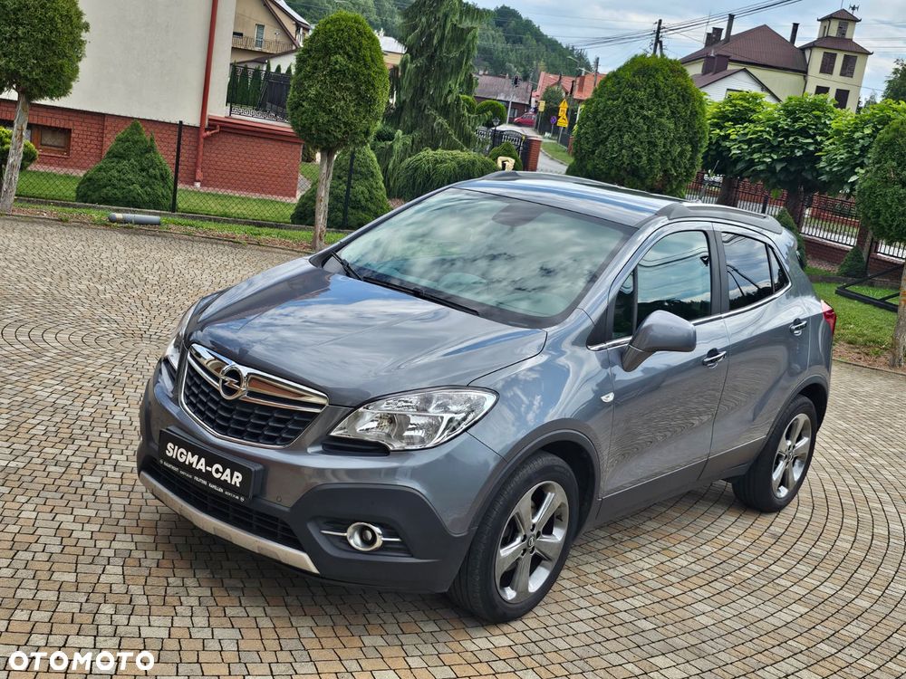Opel Mokka 1.4 Turbo ecoFLEX Start/Stop Innovation - 15