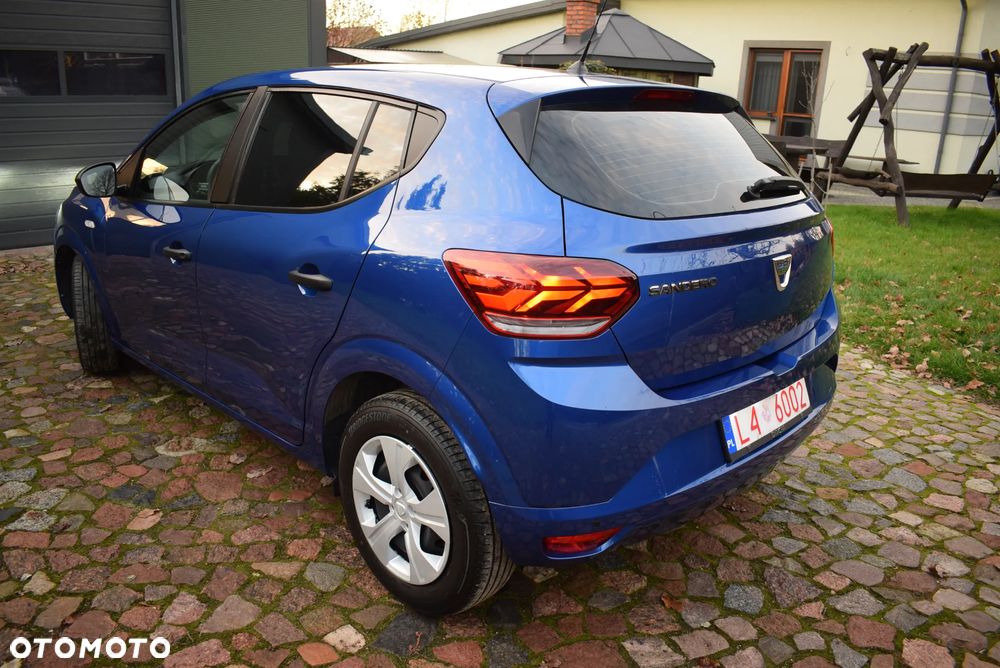 Dacia Sandero - 9