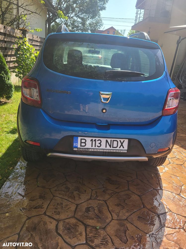 Dacia Sandero Stepway 0.9 TCe - 13