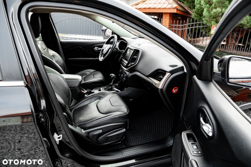 Jeep Cherokee 2.0 Multijet Active Drive II Automatik Limited - 23