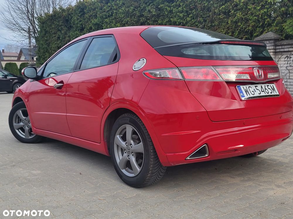 Honda Civic 1.4 i-VTEC Comfort - 9