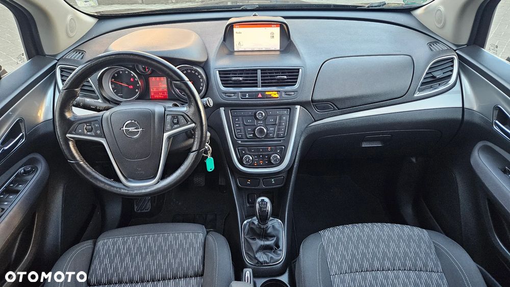 Opel Mokka - 6
