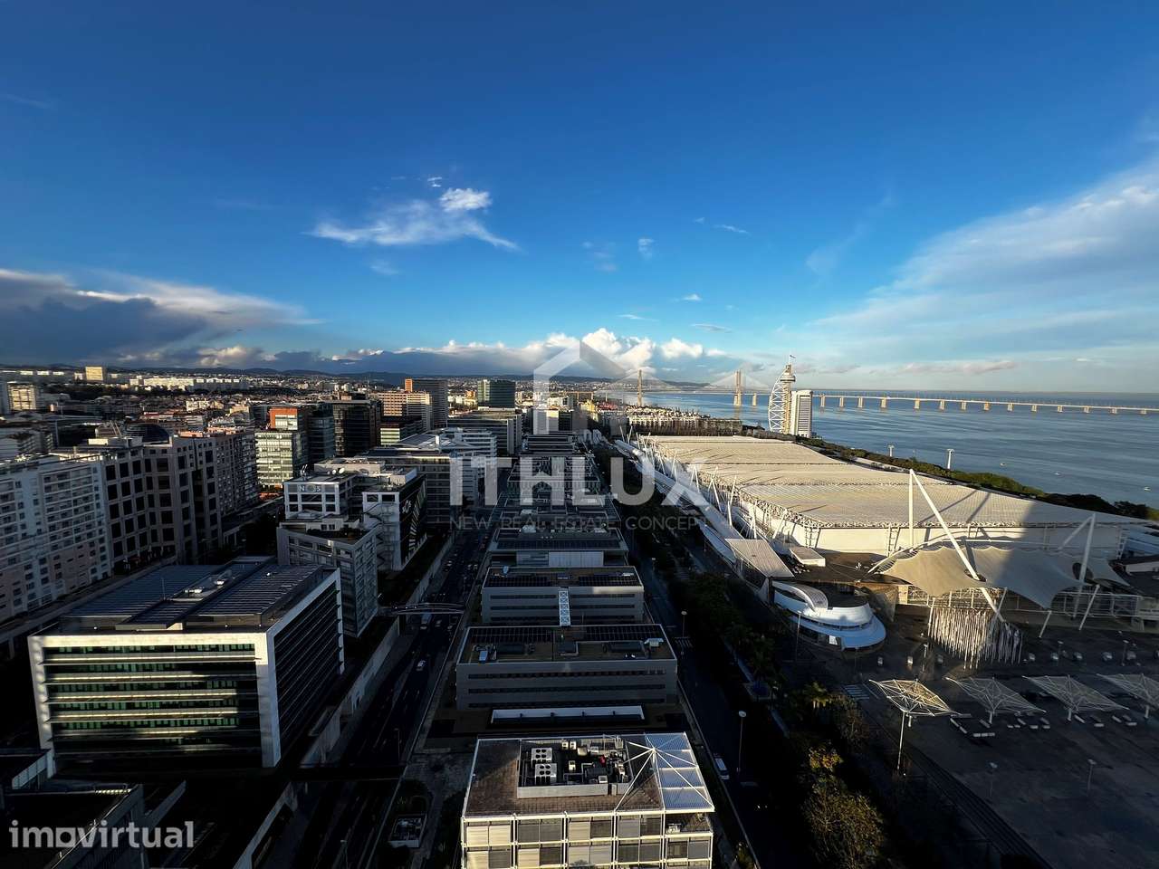Duplex Panorâmico no Skyline do Parque das Nações - Grande imagem: 4/56
