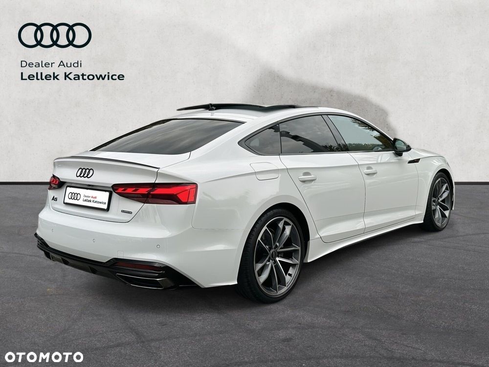 Audi A5 Sportback - 6